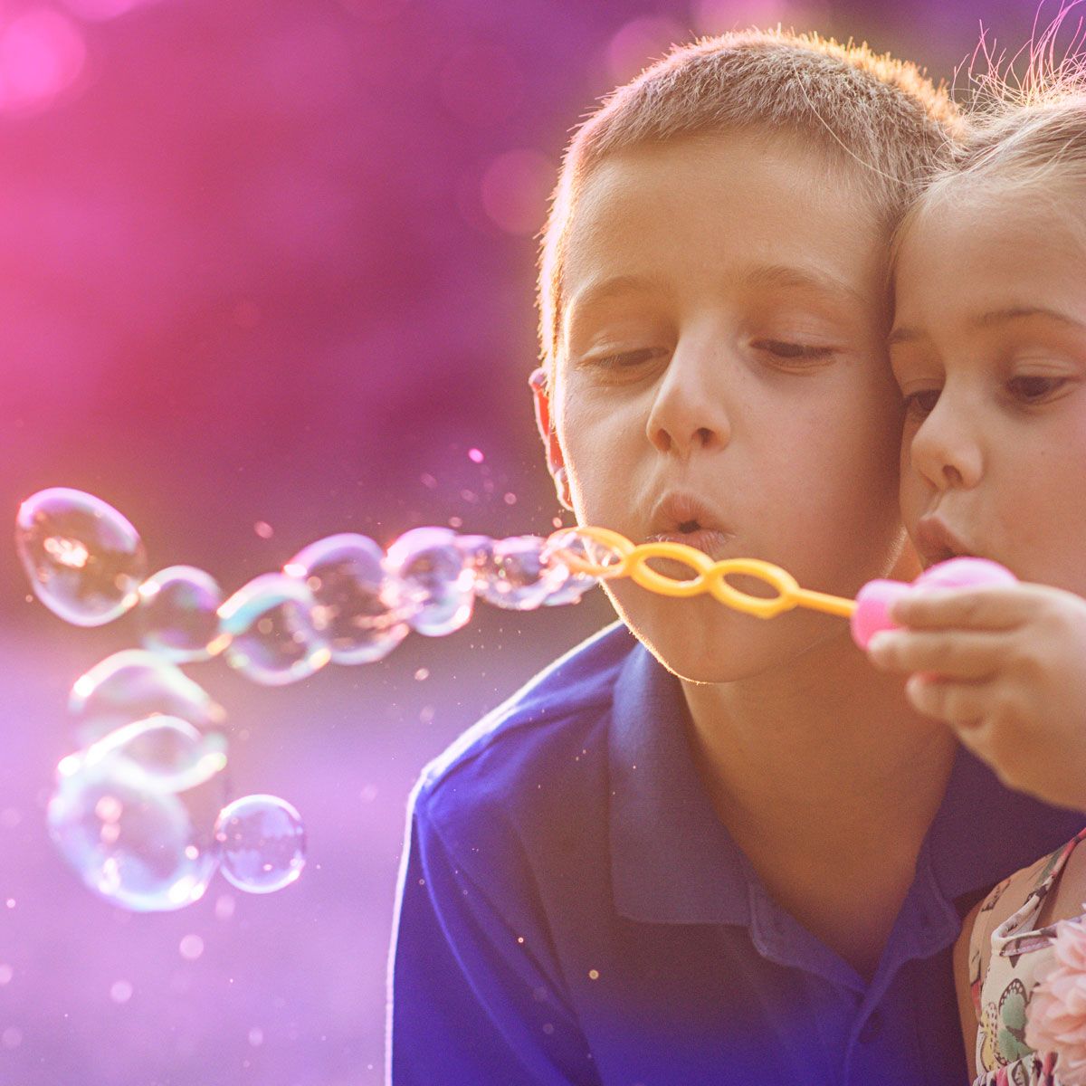 Information sur l'hypnose pour enfants